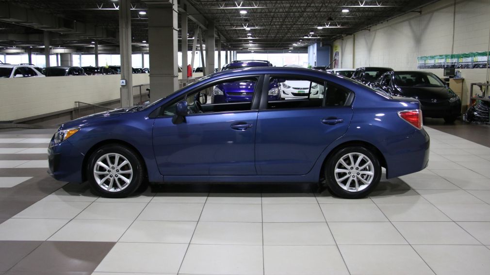 2013 Subaru Impreza 2.0i Touring AWD AUTO A/C BLUETOOTH #4