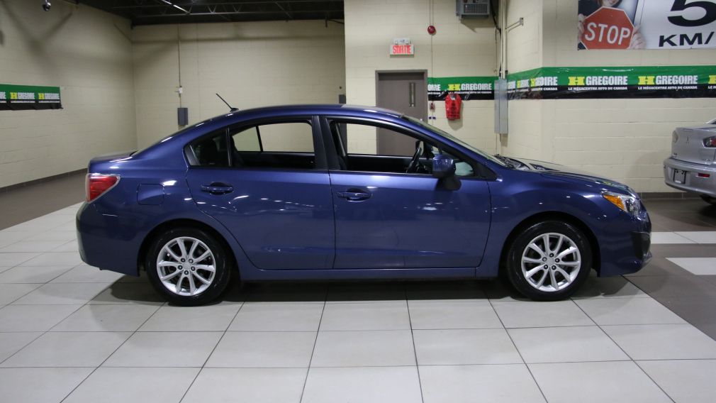 2013 Subaru Impreza 2.0i Touring AWD AUTO A/C BLUETOOTH #8