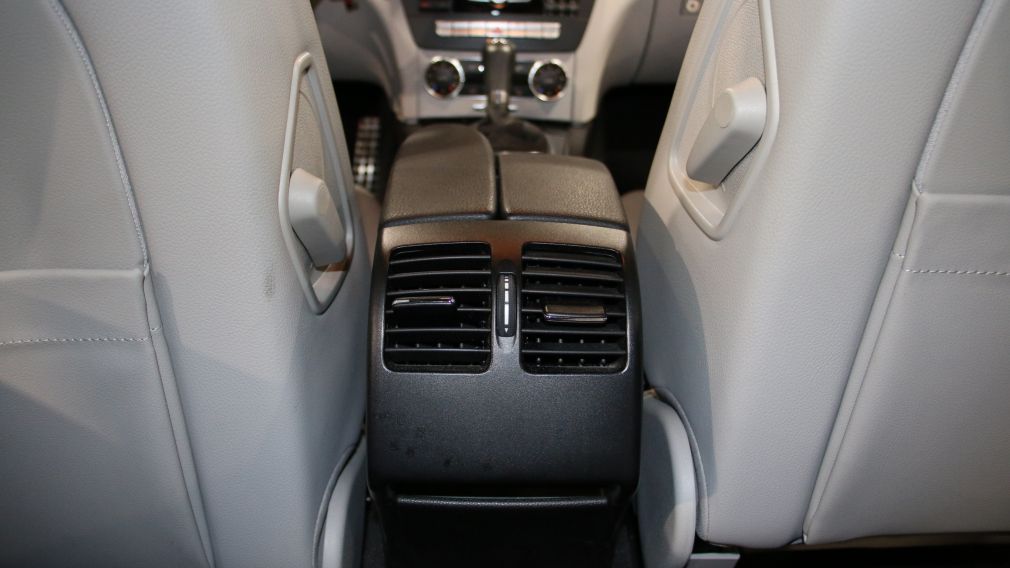 2013 Mercedes Benz C300 NAV AWD AUTO A/C CUIR TOIT MAGS #17
