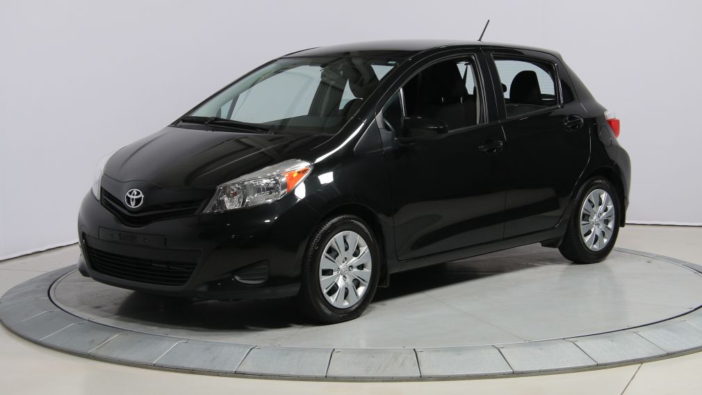 2014 Toyota Yaris LE AUTO A/C GR ELECT #3