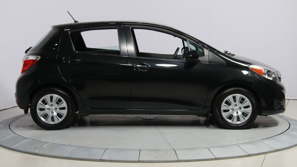 2014 Toyota Yaris LE AUTO A/C GR ELECT #8