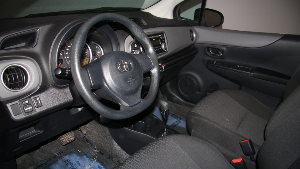 2014 Toyota Yaris LE AUTO A/C GR ELECT #9