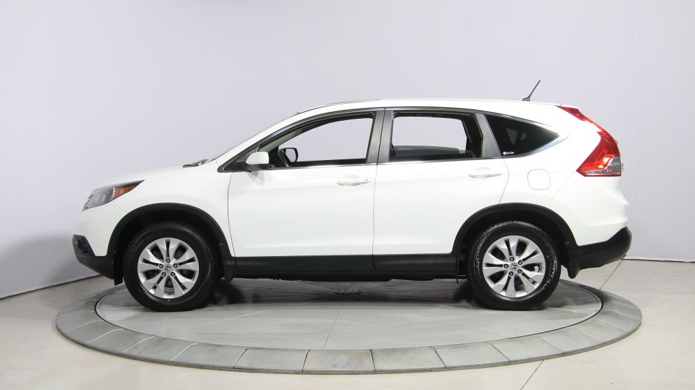 2012 Honda CRV EX AWD A/C TOIT MAGS #4