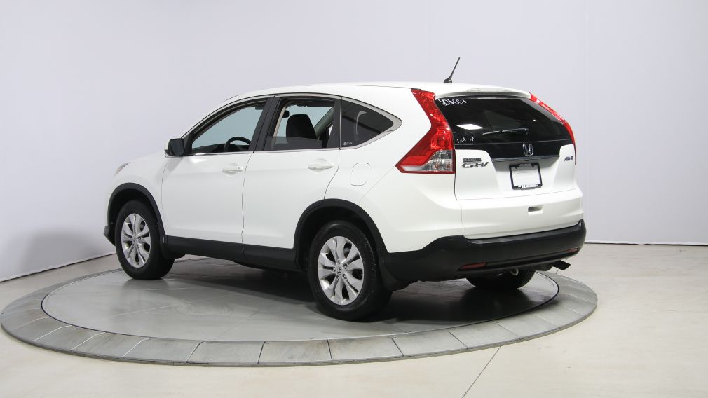 2012 Honda CRV EX AWD A/C TOIT MAGS #5