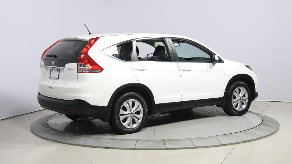 2012 Honda CRV EX AWD A/C TOIT MAGS #7