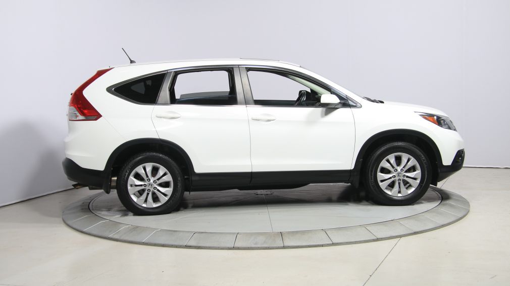 2012 Honda CRV EX AWD A/C TOIT MAGS #8