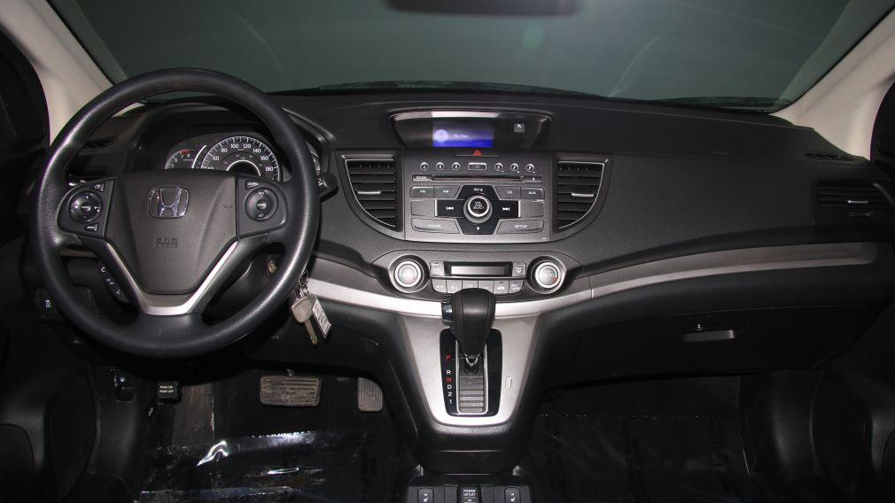 2012 Honda CRV EX AWD A/C TOIT MAGS #13