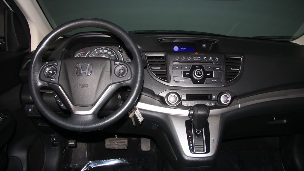 2012 Honda CRV EX AWD A/C TOIT MAGS #14