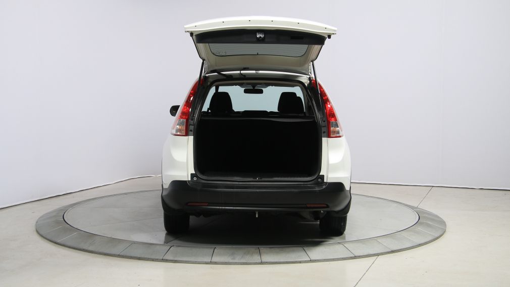 2012 Honda CRV EX AWD A/C TOIT MAGS #29