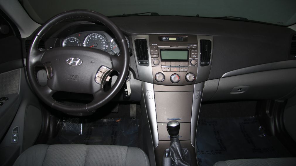 2010 Hyundai Sonata GL A/C GR ELECT #5
