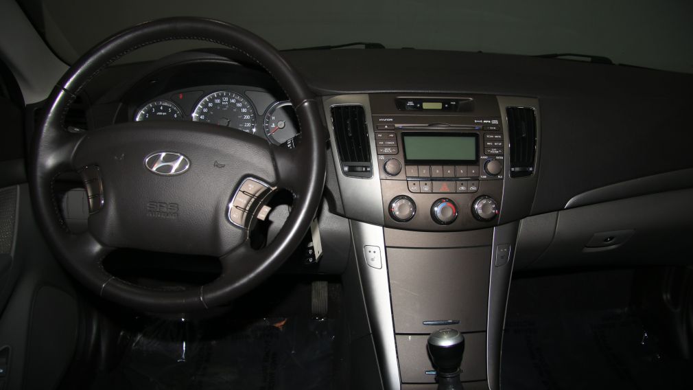 2010 Hyundai Sonata GL A/C GR ELECT #7