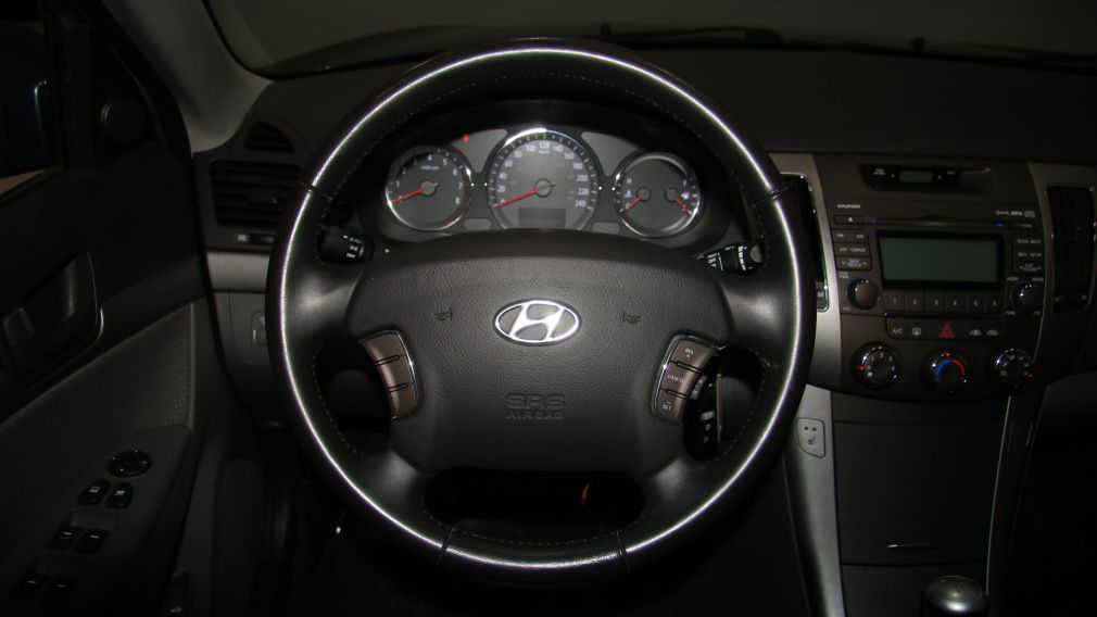 2010 Hyundai Sonata GL A/C GR ELECT #8