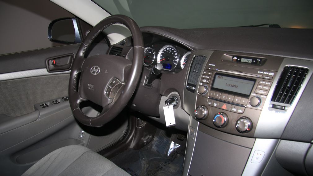 2010 Hyundai Sonata GL A/C GR ELECT #16