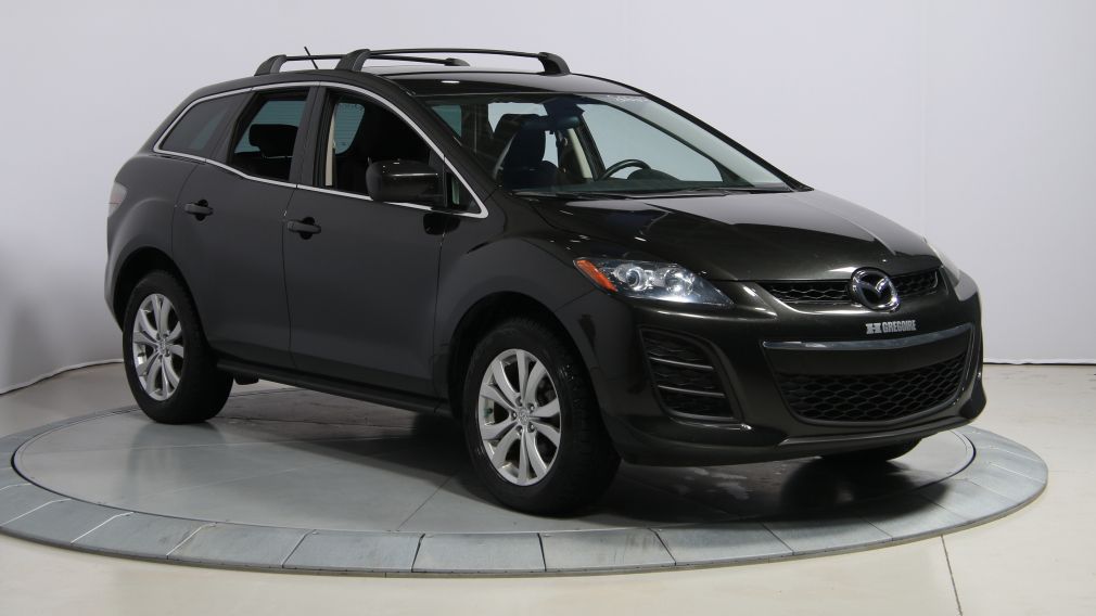 2011 Mazda CX 7 GS AWD A/C GR ELECT MAGS #0