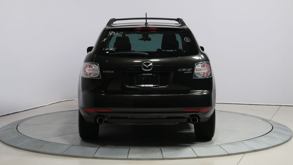 2011 Mazda CX 7 GS AWD A/C GR ELECT MAGS #5
