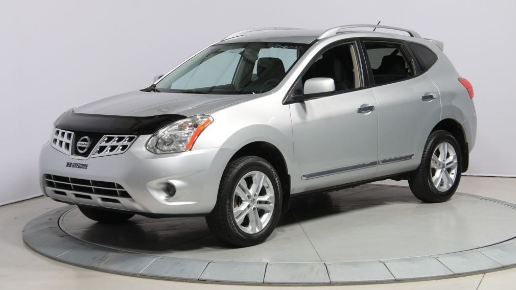 2013 Nissan Rogue SV AWD AUTO A/C GR ELECT MAGS BLUETOOTH #3