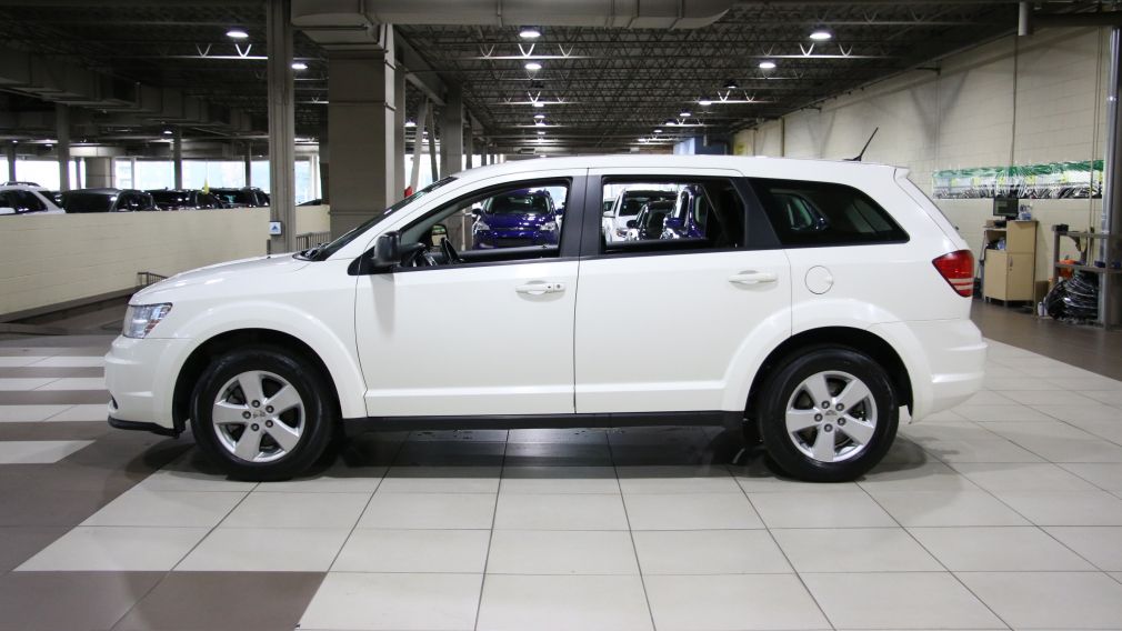 2013 Dodge Journey Canada Value Pkg AUTO A/C GR ELECT MAGS #4