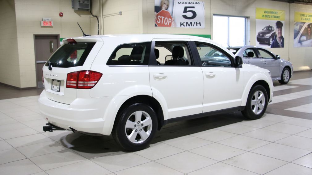 2013 Dodge Journey Canada Value Pkg AUTO A/C GR ELECT MAGS #6