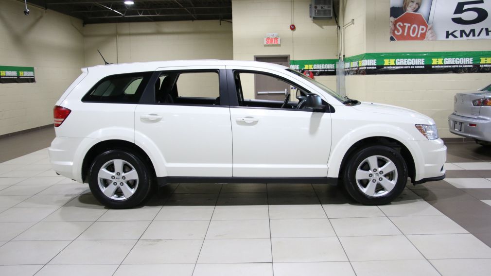 2013 Dodge Journey Canada Value Pkg AUTO A/C GR ELECT MAGS #8