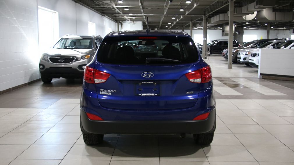 2014 Hyundai Tucson GL AWD AUTO A/C BLUETOOTH #5