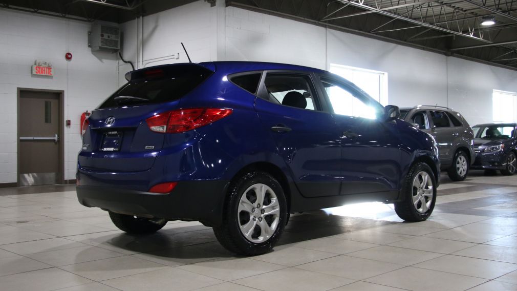 2014 Hyundai Tucson GL AWD AUTO A/C BLUETOOTH #7