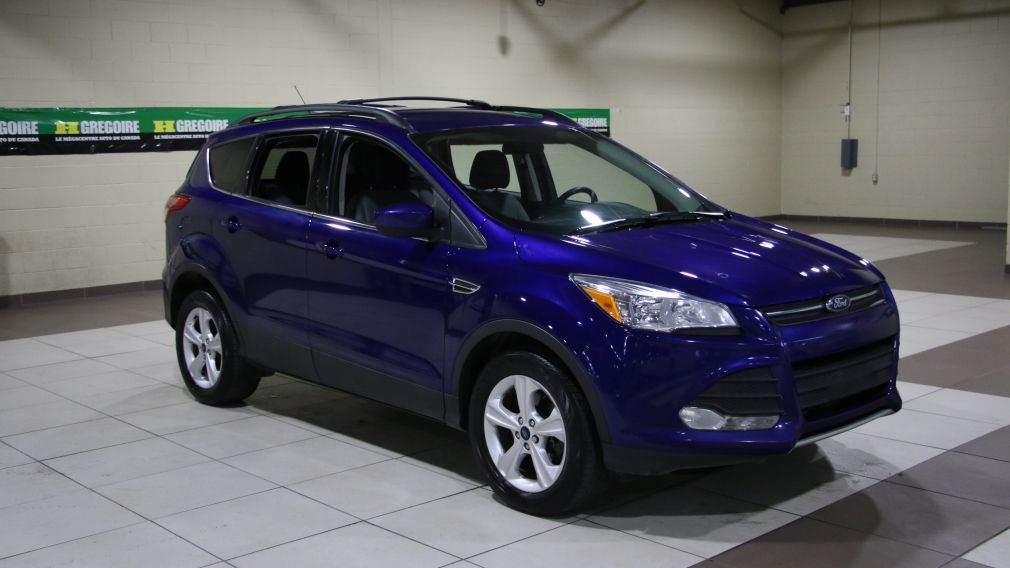 2015 Ford Escape SE AWD AUTO A/C MAGS BLUETOOTH #0