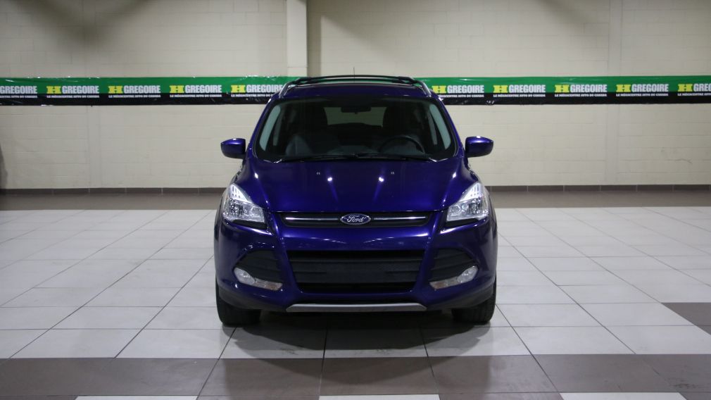 2015 Ford Escape SE AWD AUTO A/C MAGS BLUETOOTH #1