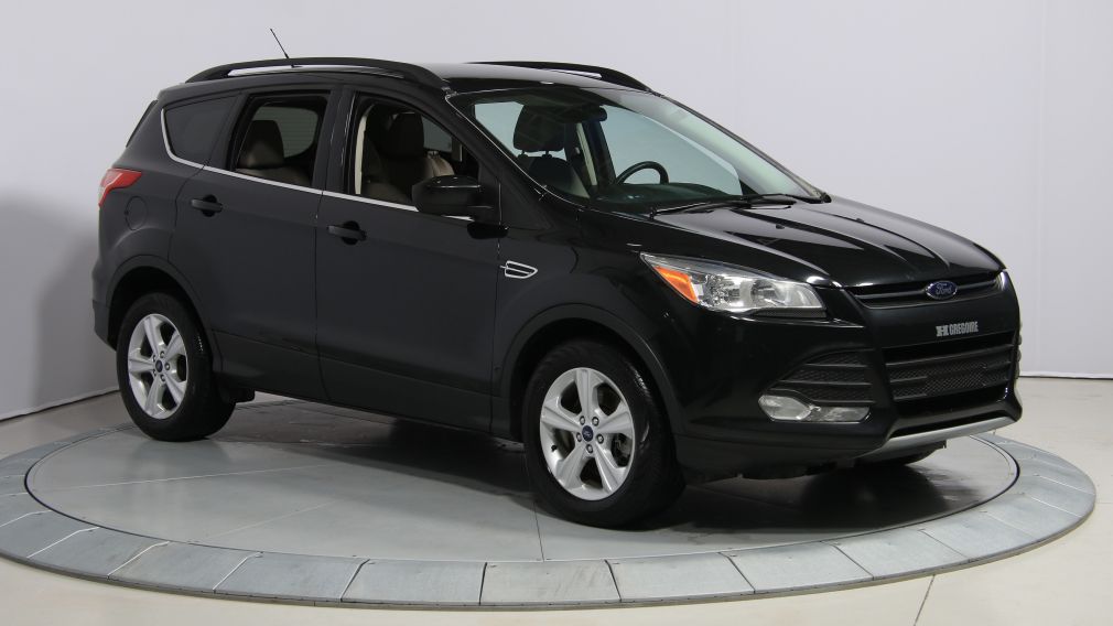 2014 Ford Escape SE AUTO A/C CUIR MAGS BLUETOOTH #0