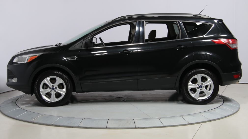 2014 Ford Escape SE AUTO A/C CUIR MAGS BLUETOOTH #4