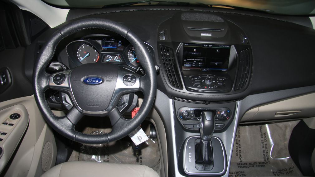 2014 Ford Escape SE AUTO A/C CUIR MAGS BLUETOOTH #14