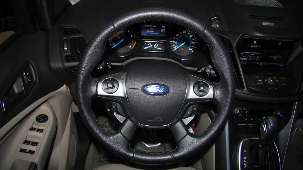 2014 Ford Escape SE AUTO A/C CUIR MAGS BLUETOOTH #14