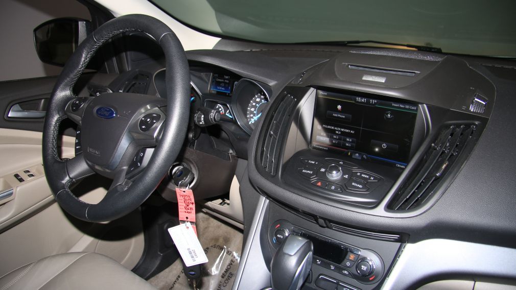 2014 Ford Escape SE AUTO A/C CUIR MAGS BLUETOOTH #25