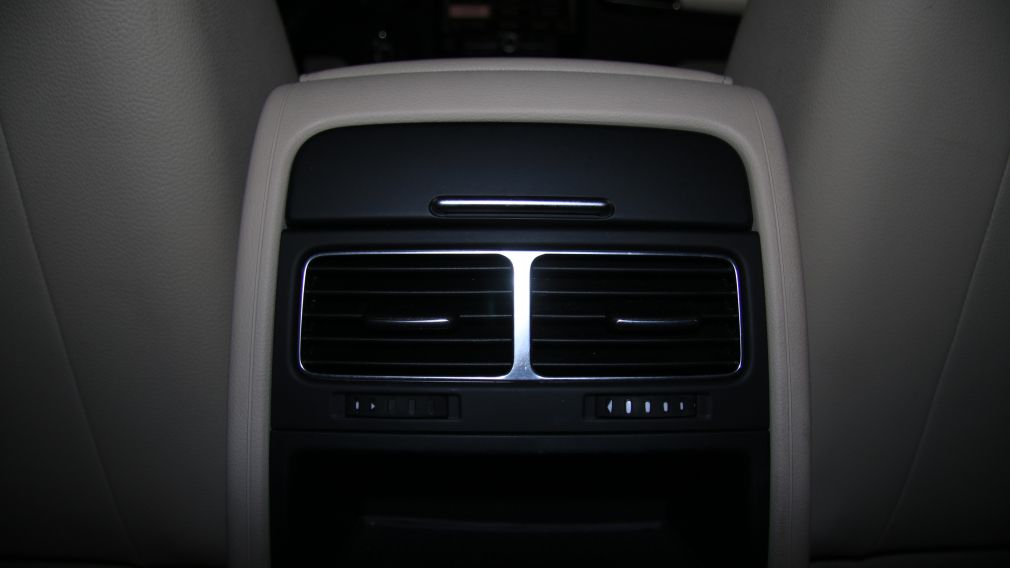 2012 Volkswagen Touareg Comfortline AWD CUIR NAVIGATION #17