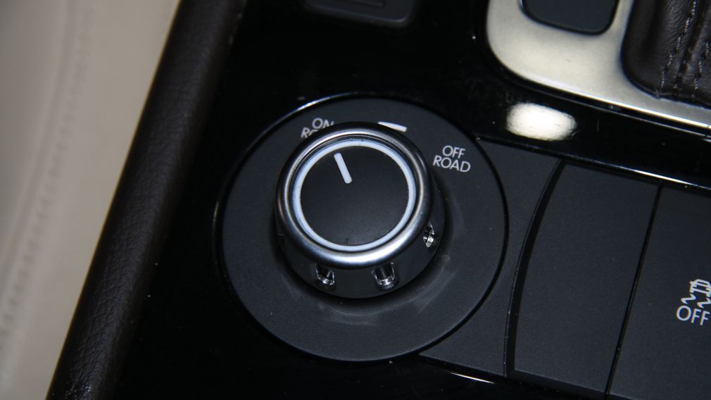 2012 Volkswagen Touareg Comfortline AWD CUIR NAVIGATION #19
