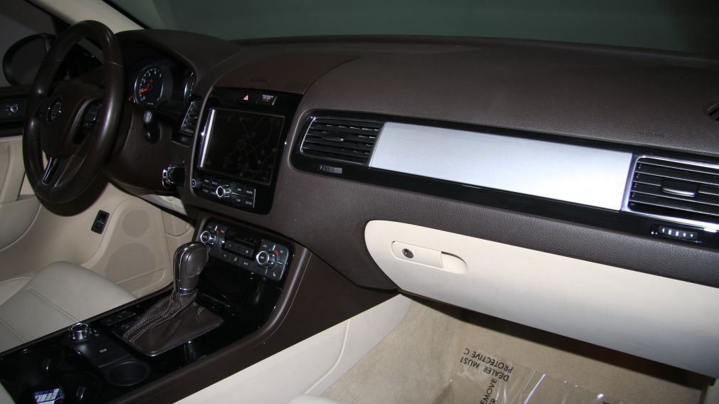 2012 Volkswagen Touareg Comfortline AWD CUIR NAVIGATION #25