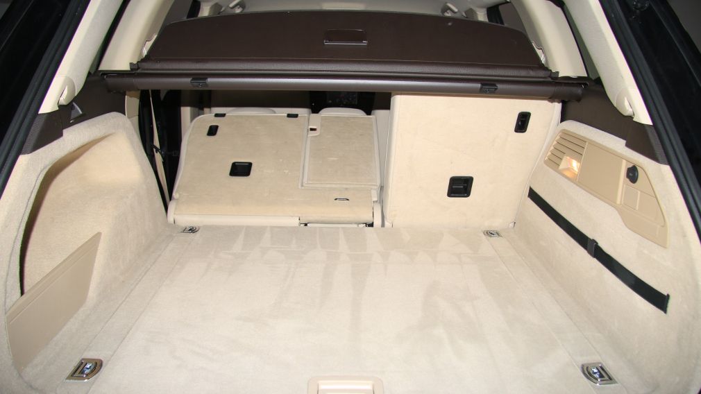 2012 Volkswagen Touareg Comfortline AWD CUIR NAVIGATION #33