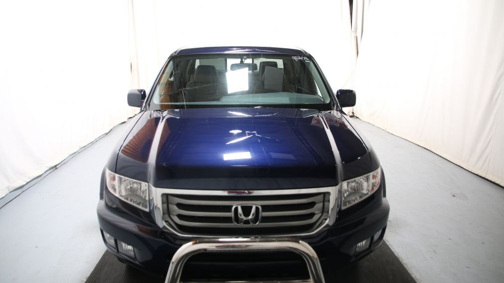 2013 Honda Ridgeline VP 4WD AUTO A/C GR ELECT MAGS CAMERA RECUL #2