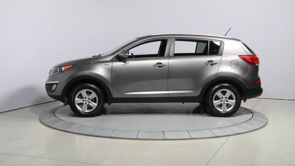 2014 Kia Sportage LX AWD AUTO A/C GR ELECT MAGS BLUETOOTH #0