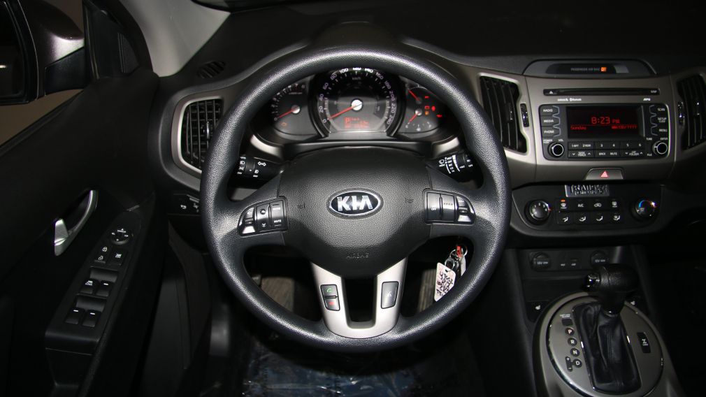 2014 Kia Sportage LX AWD AUTO A/C GR ELECT MAGS BLUETOOTH #5