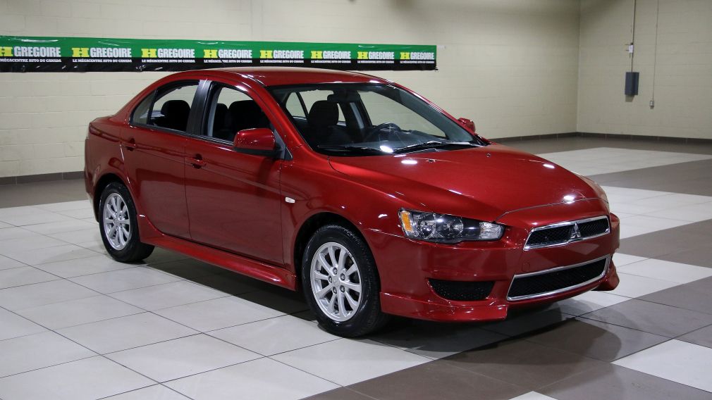 2012 Mitsubishi Lancer SE AUTO A/C MAGS BLUETOOTH #0