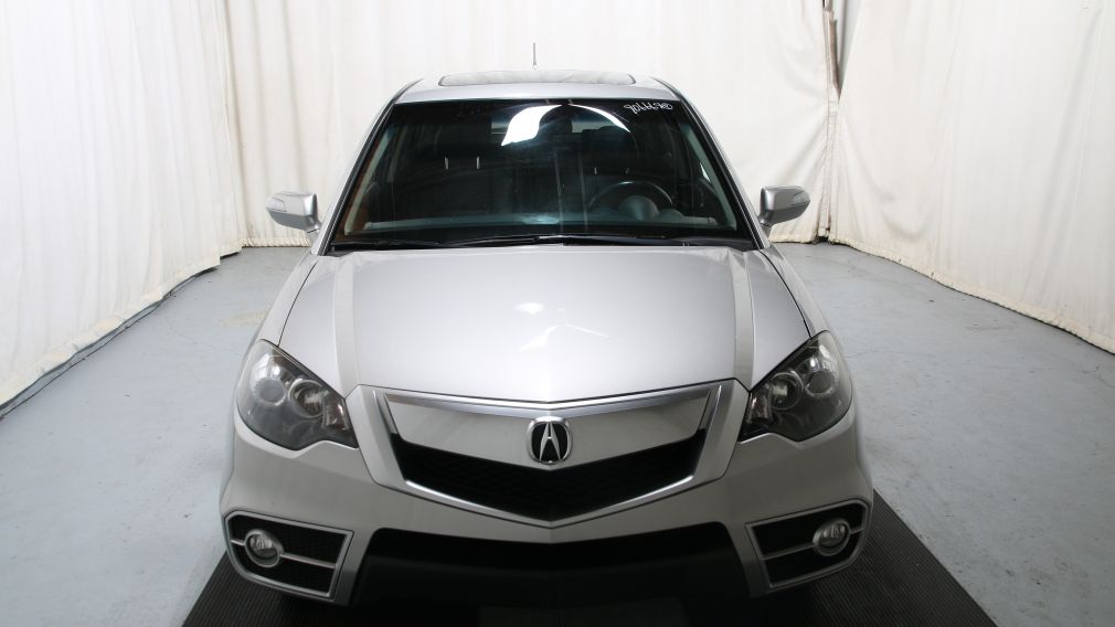 2012 Acura RDX Tech Pkg AWD AUTO A/C CUIR TOIT MAGS #2