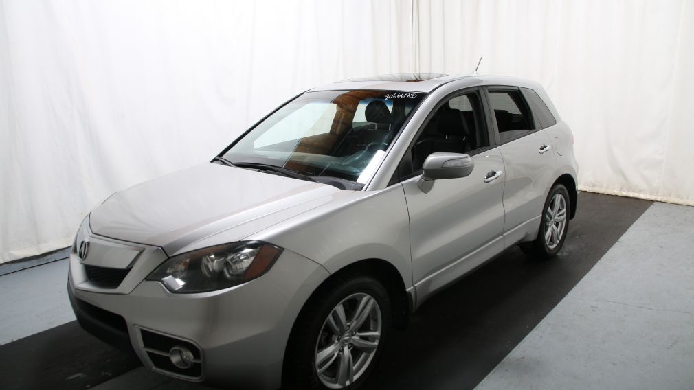 2012 Acura RDX Tech Pkg AWD AUTO A/C CUIR TOIT MAGS #3