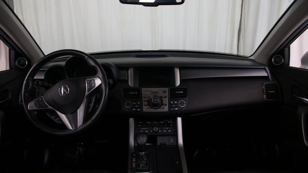2012 Acura RDX Tech Pkg AWD AUTO A/C CUIR TOIT MAGS #12