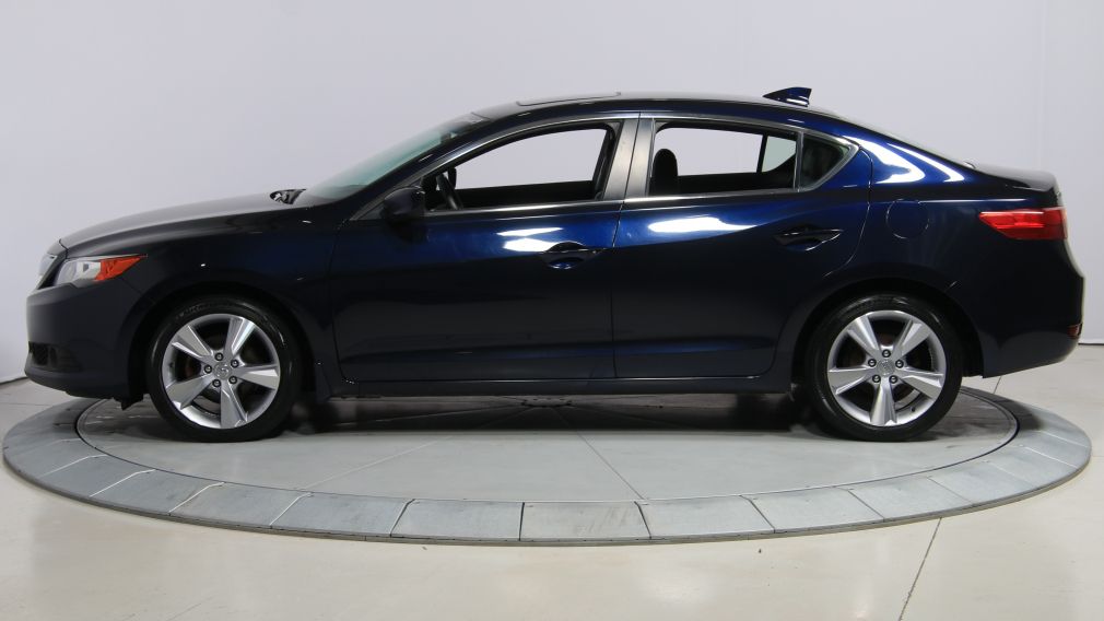 2013 Acura ILX Tech Pkg AUTO A/C CUIR TOIT MAGS #3