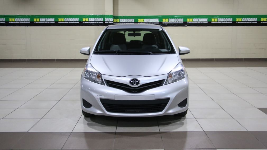 2012 Toyota Yaris LE AUTO BLUETOOTH #2