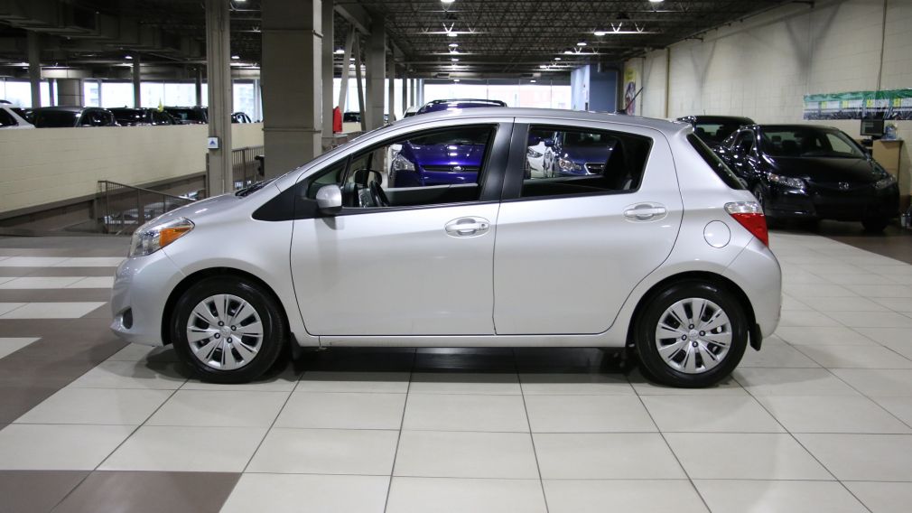 2012 Toyota Yaris LE AUTO BLUETOOTH #4