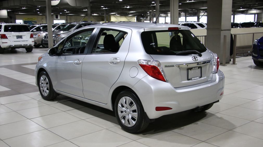 2012 Toyota Yaris LE AUTO BLUETOOTH #5