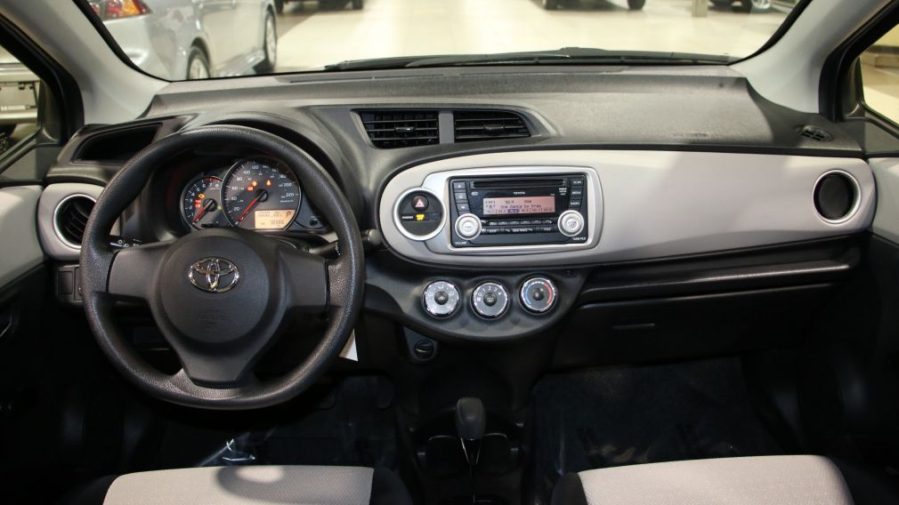 2012 Toyota Yaris LE AUTO BLUETOOTH #11