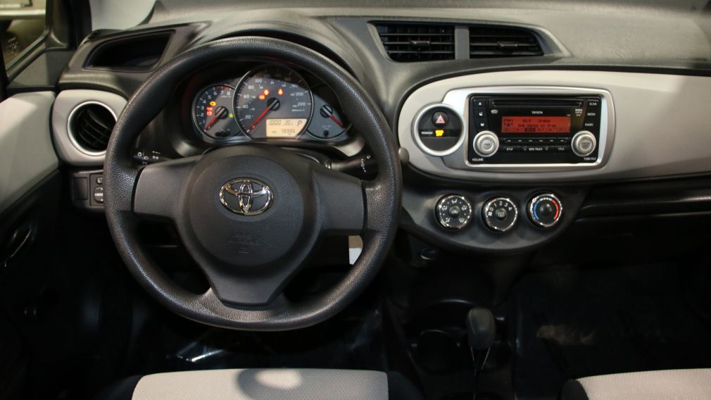 2012 Toyota Yaris LE AUTO BLUETOOTH #12