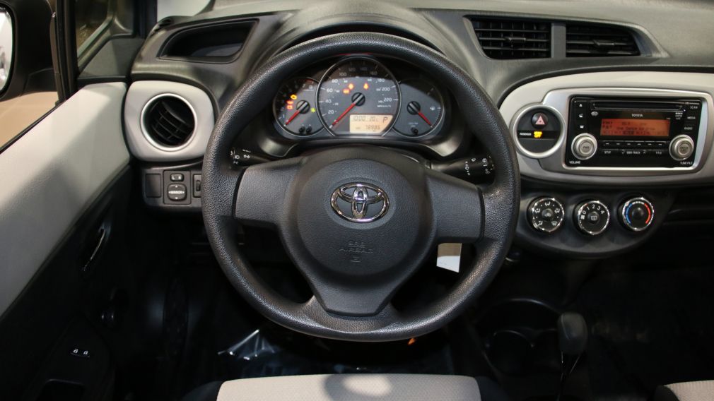 2012 Toyota Yaris LE AUTO BLUETOOTH #13